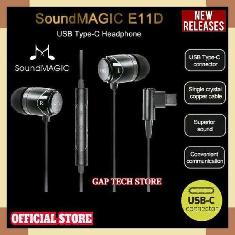 soundmagic usb c