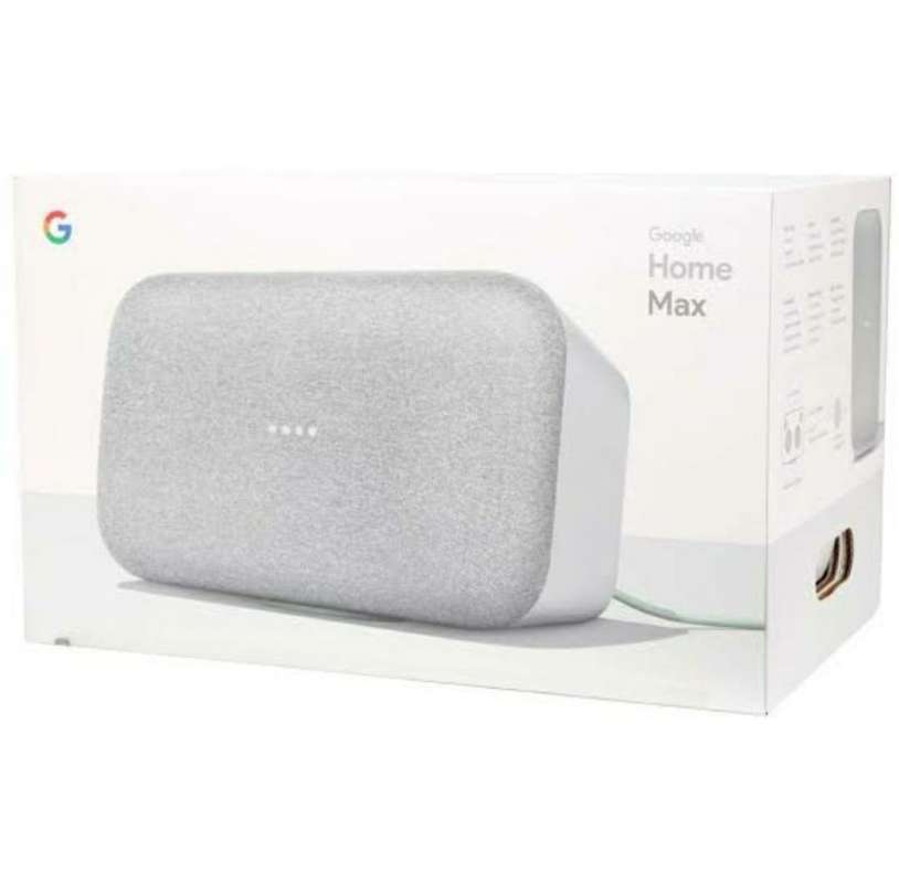Review Google Home Max White Nest Hub Max Review: Google's Bigger