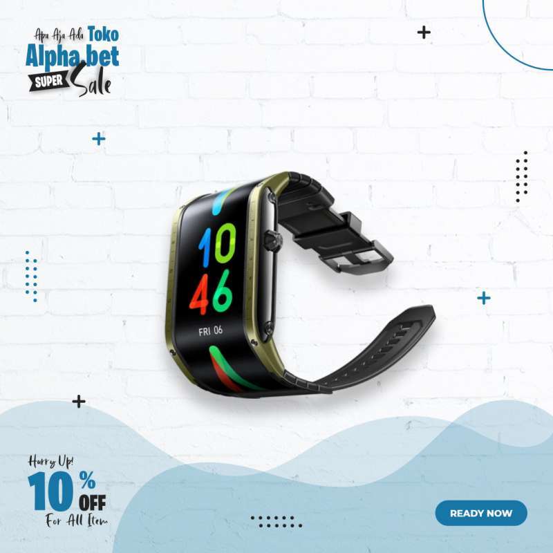 Smartwatch flexible display