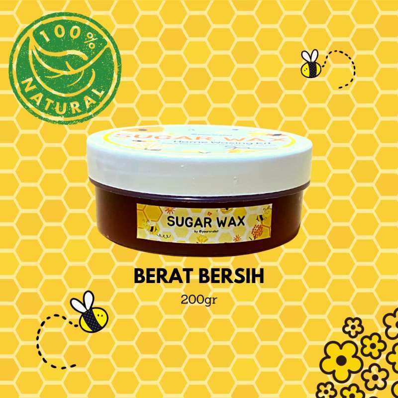 Relief Sugar Wax Home Waxing Kit Cold Wax Waxing Kit Terbaru Agustus 2021 Harga Murah Kualitas Terjamin Blibli