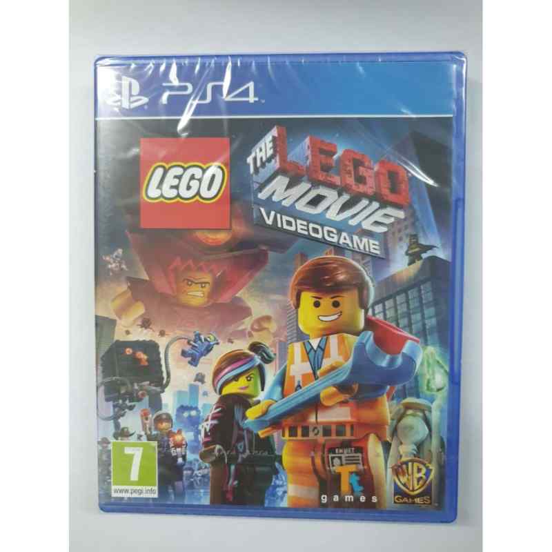 Movie Videogame Lego Movie Buy The Lego Movie Videogame Gamestop