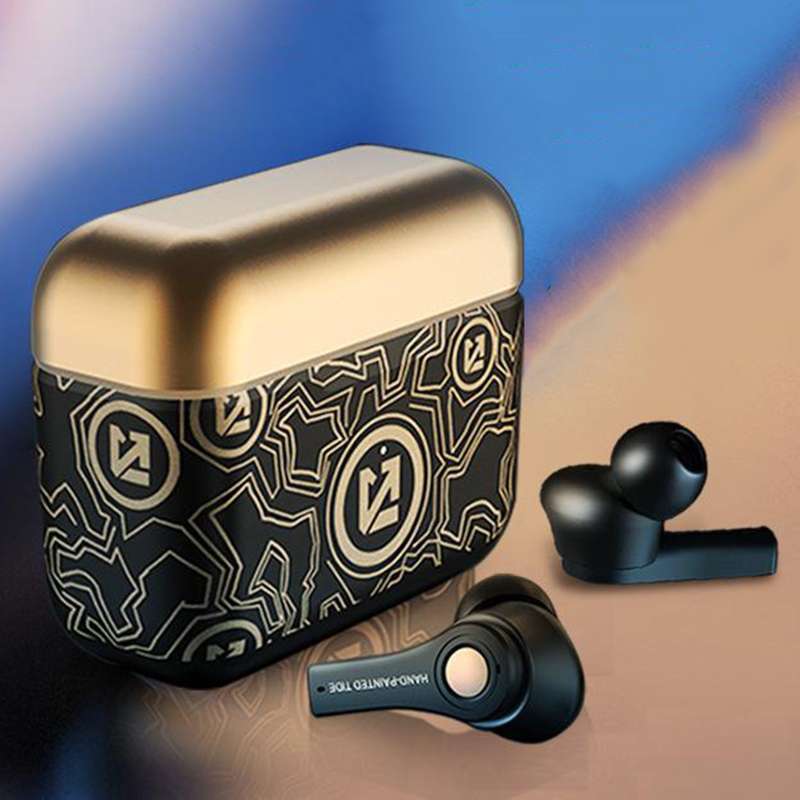 true wireless earbuds stereo 5.0