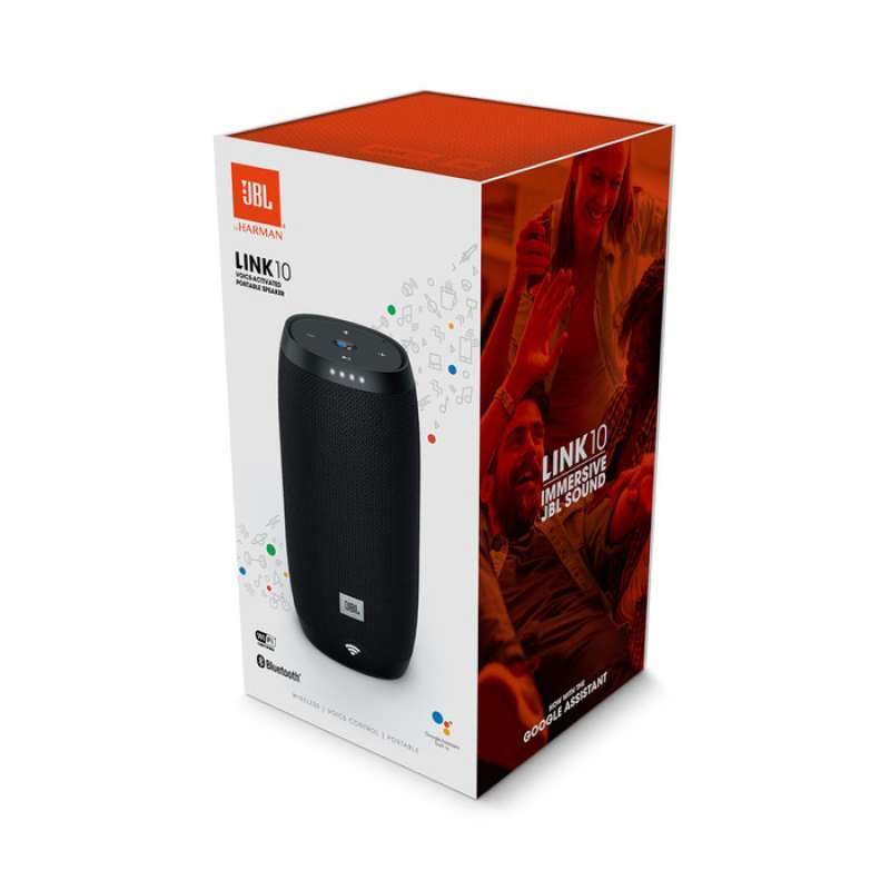 JBL Link 10 Portable Bluetooth Speaker 
