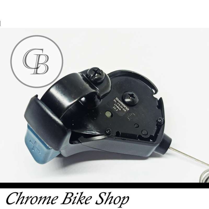 Shifter 6 speed shimano tx30 kanan saja clearance