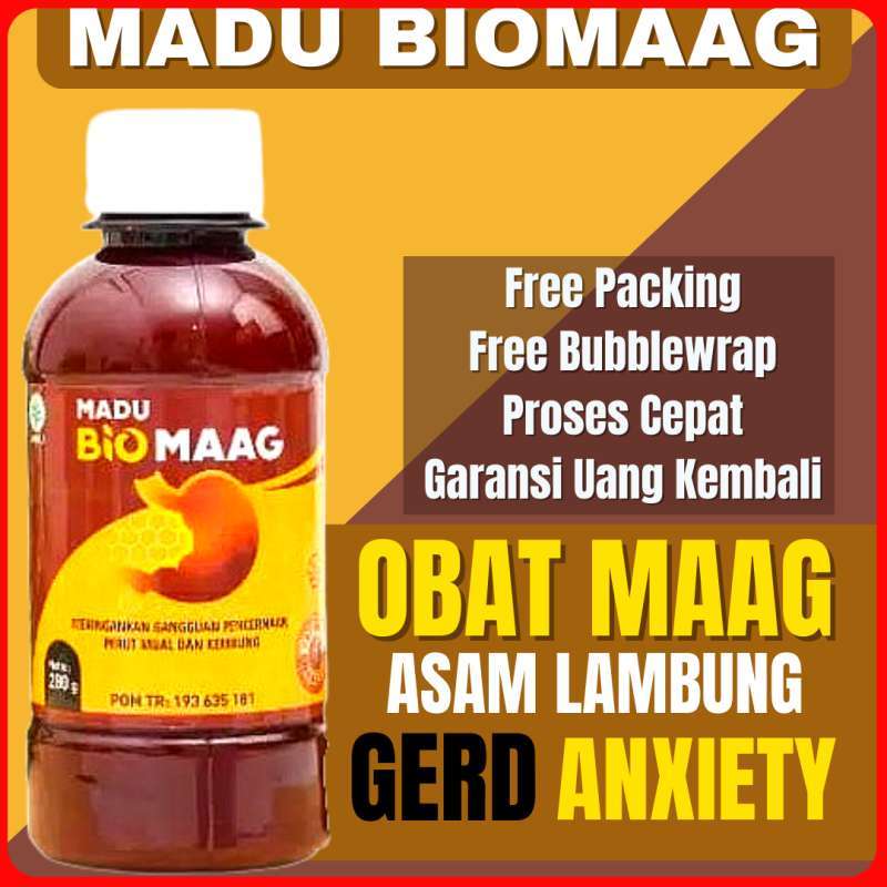 Madu bio maag