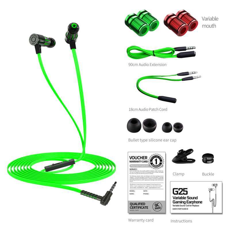 headset plextone g25