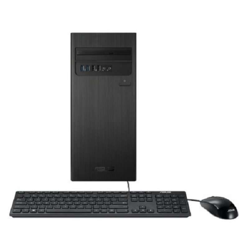 asus pc desktop s300ta 341010000t i3 10100 4gb 1tb nvidia gt710 w10