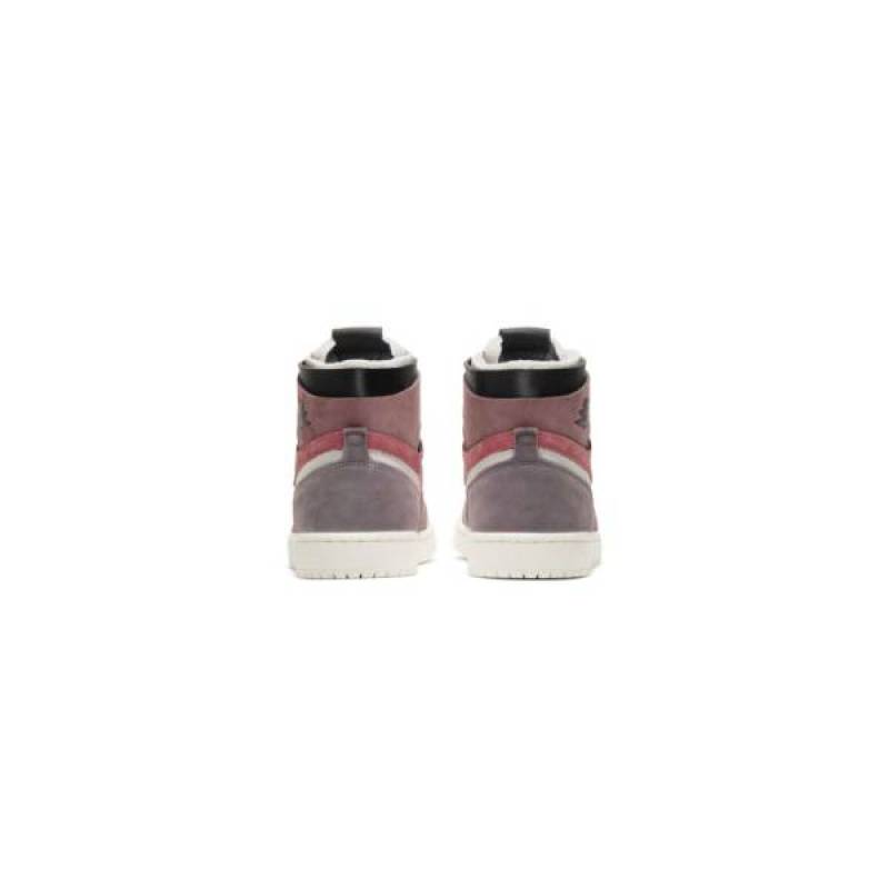 NIKE AJ1 High Zoom Air CMFT Canyon Rust 