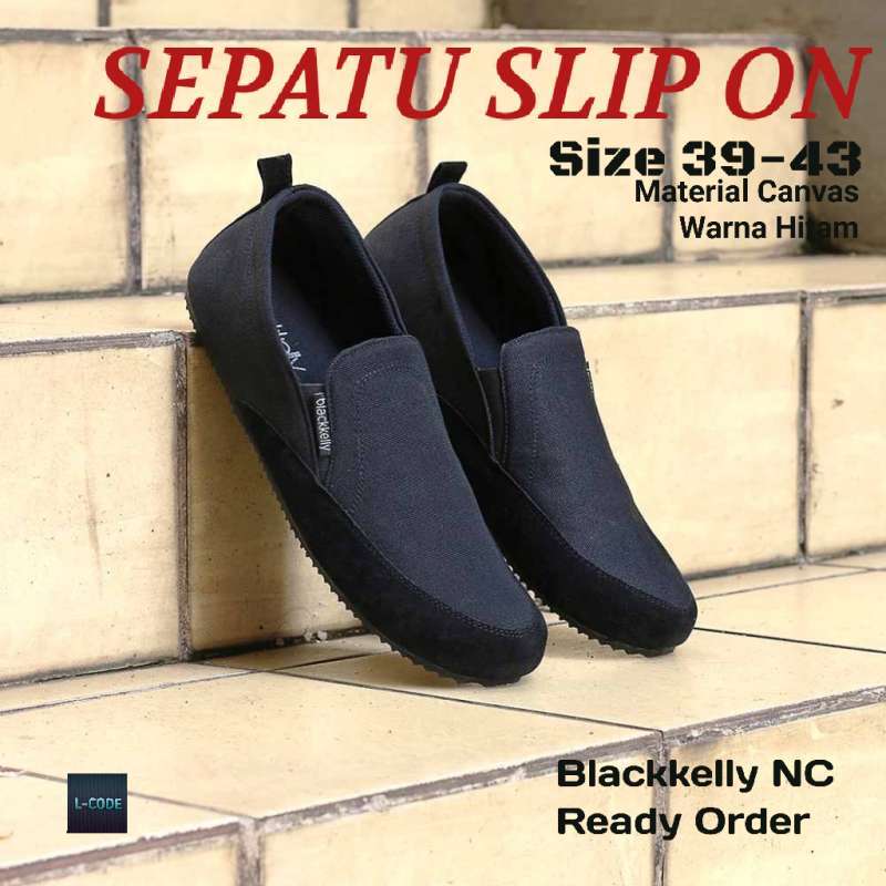 Sepatu Casual Sepatu Formal Pria 