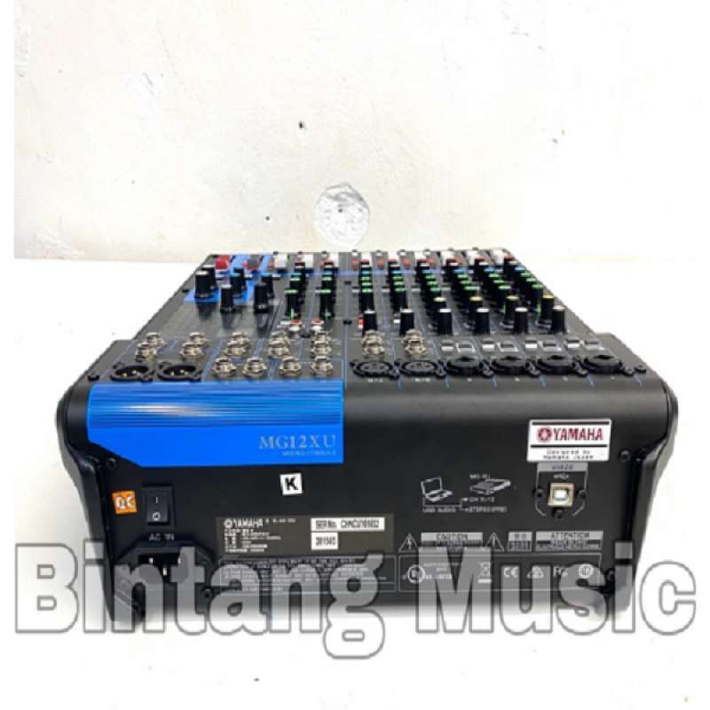Jual Mixer Yamaha Mg 12 Xu 12 Channel Mg12xu Mg12 Xu Mg 12xu Terbaru Juni 21 Blibli Jual Mixer Yamaha Mg 12 Xu 12 Channel Mg12xu Mg12 Xu Mg 12xu Terbaru Juni 21 Blibli