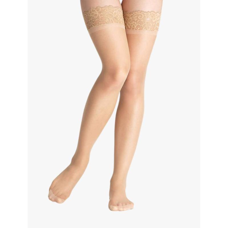 Denier Ladder Resist Matt Hold-Ups 