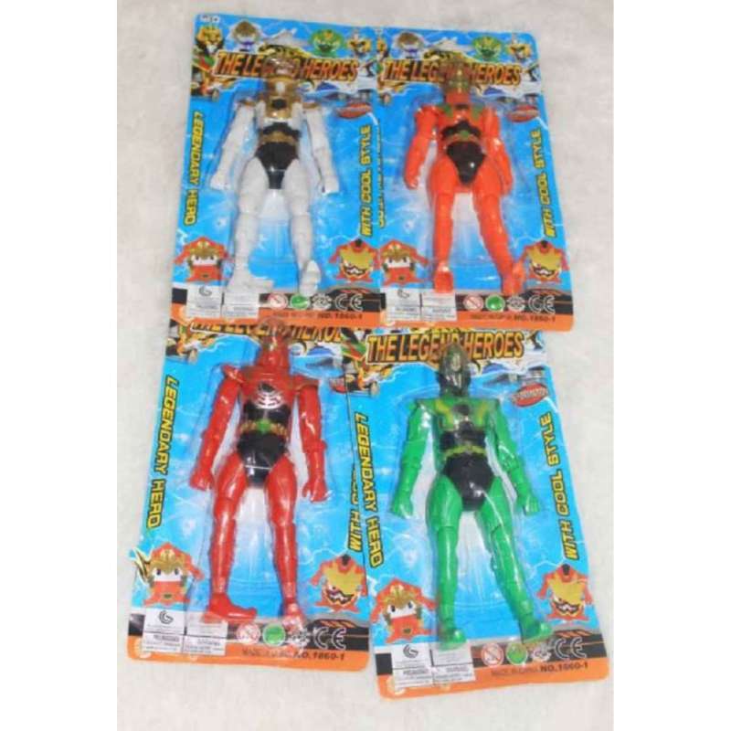 Action figure legend shop hero
