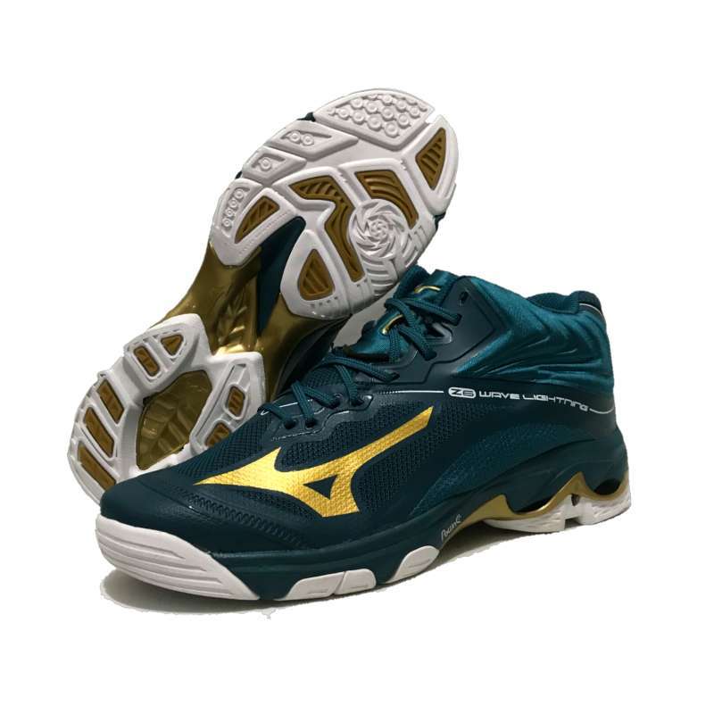 Sepatu mizuno terbaru clearance