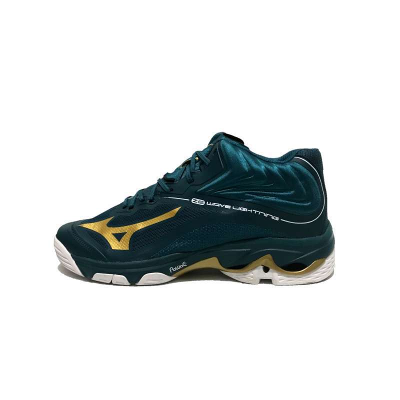 Sepatu volly mizuno wave lightning hotsell