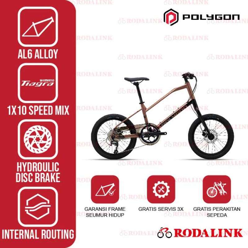 Polygon mini velo 2025 zeta