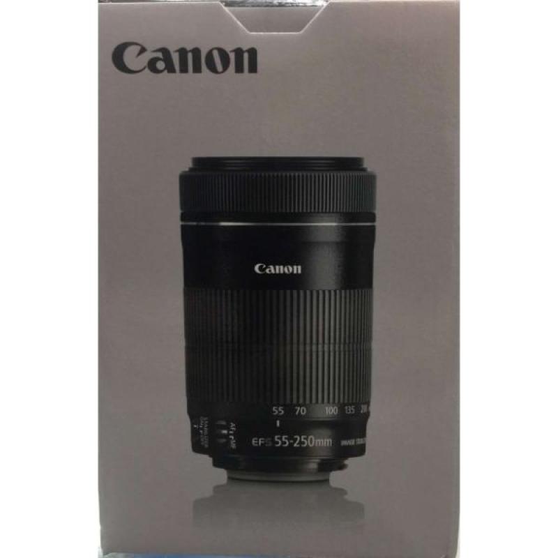 lensa canon ef s 55 250mm f 4 5 6 is stm