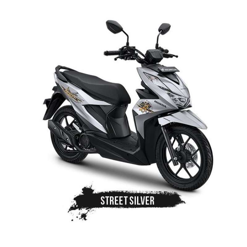 Jual Honda All New Beat Street Sepeda Motor Vin 2021 Otr Sumatera Murah Mei 2021 