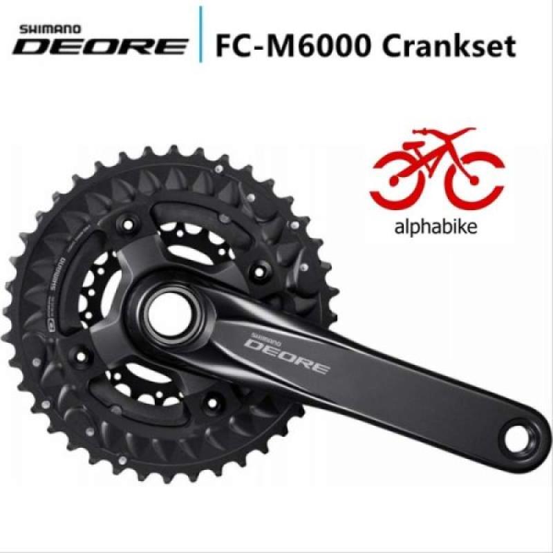 Jual CRANK SHIMANO DEORE FC M6000 - 3 