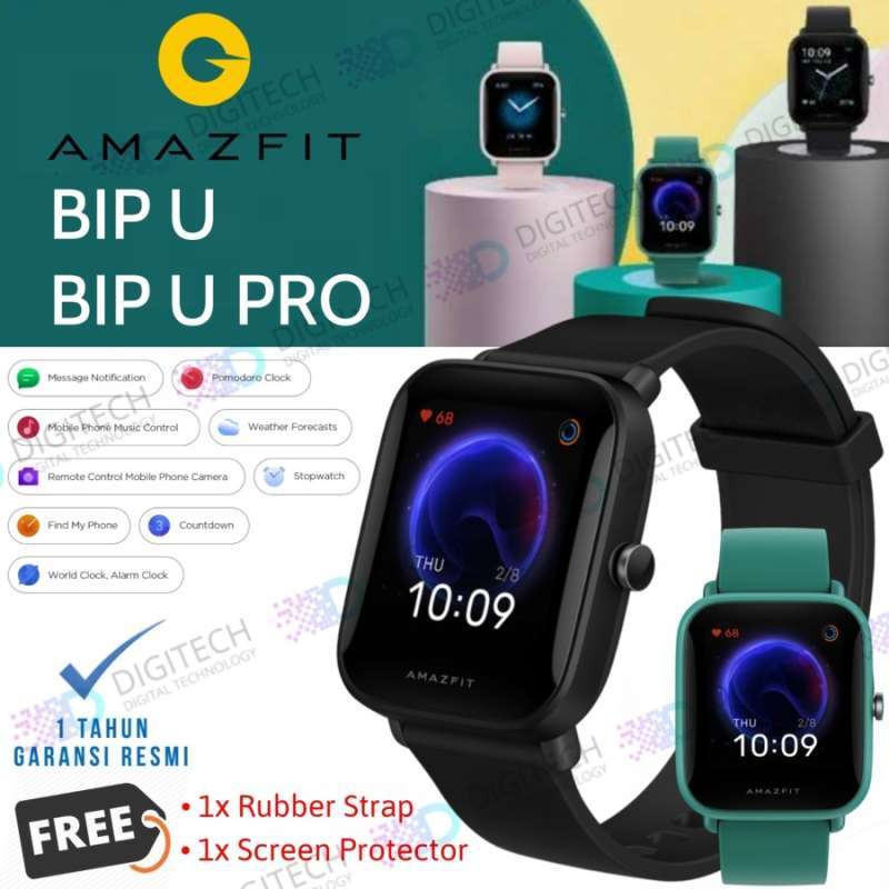 Harga amazfit bip new arrivals u