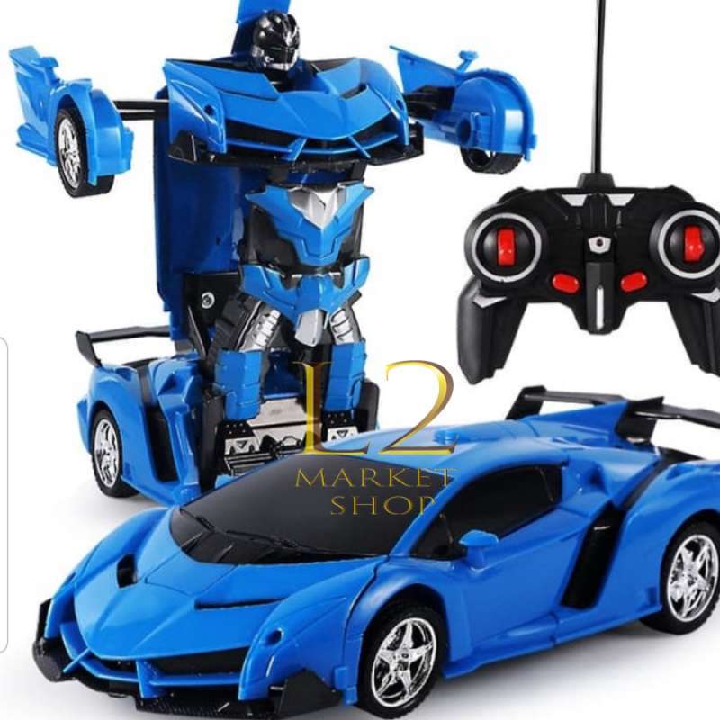 Promo Mobil remote control transformer 
