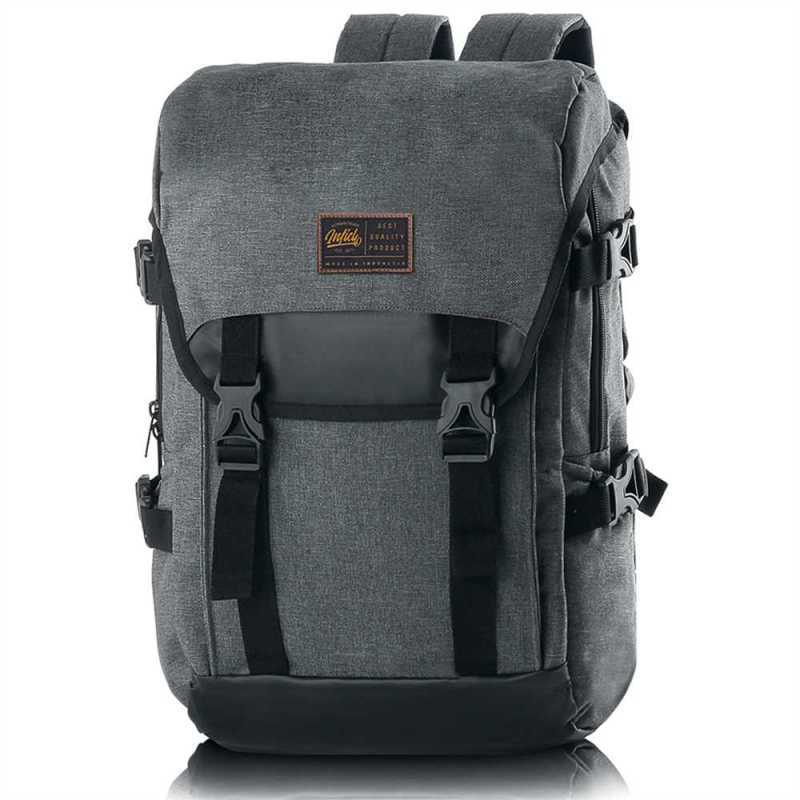 Promo Tas Punggung Pria Tas Backpack Pria Inficlo Diskon 35 Di Seller Lcodestore Bojongsoang Kab. Bandung Blibli