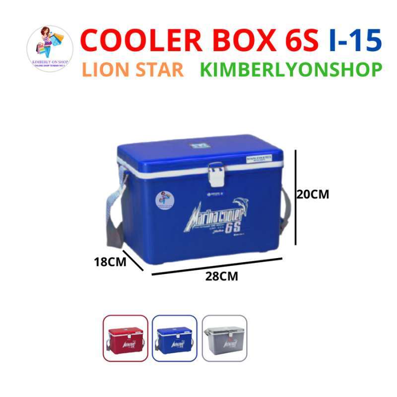 Ukuran ice box store