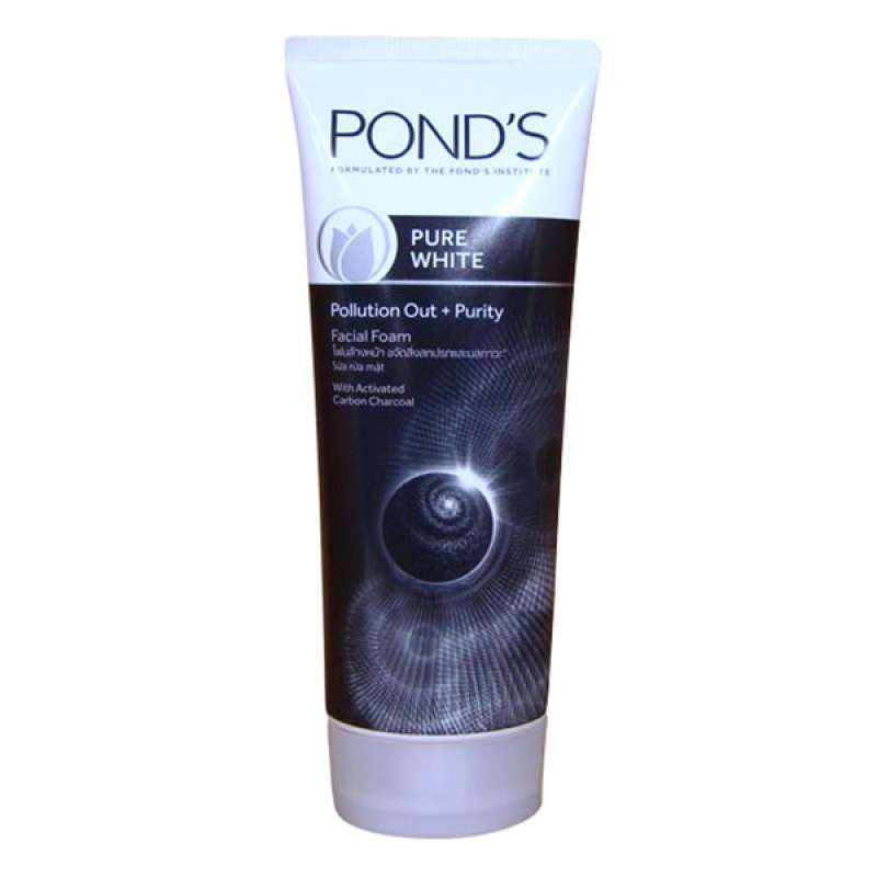 harga ponds pure white 100g