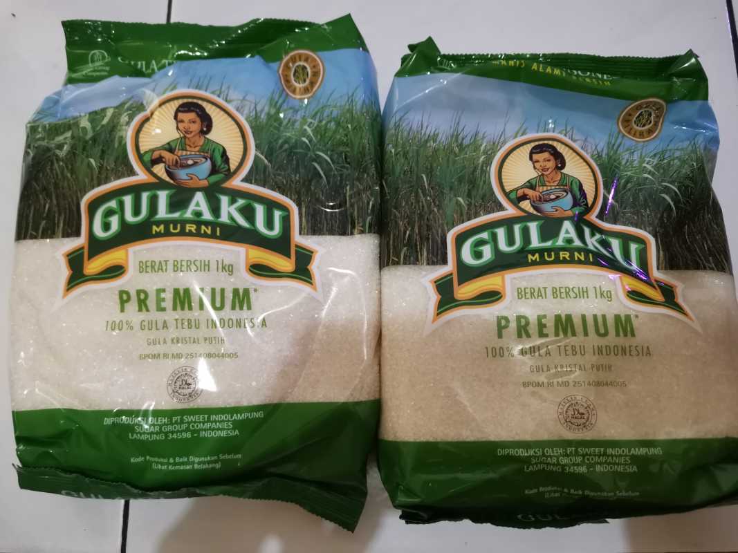 Jual Gulaku 1kg Murah Mei 2021 Blibli