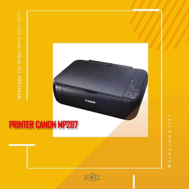 printer canon mp287