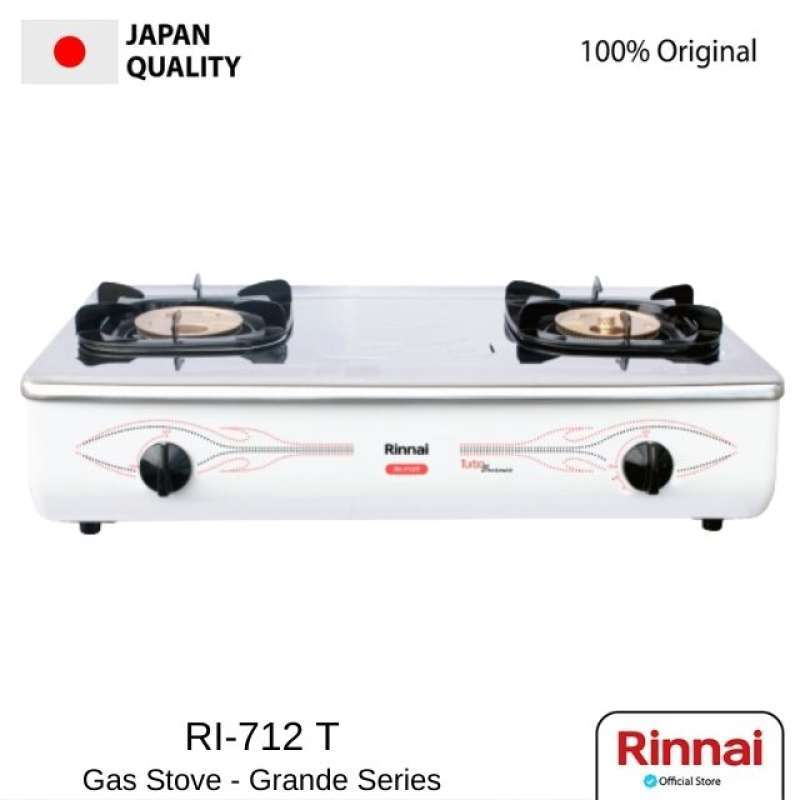 Jual Rinnai Kompor Gas 2 Tungku Ri 712 T Stainless Terbaru Juli 21 Blibli Jual Rinnai Kompor Gas 2 Tungku Ri 712 T Stainless Terbaru Juli 21 Blibli