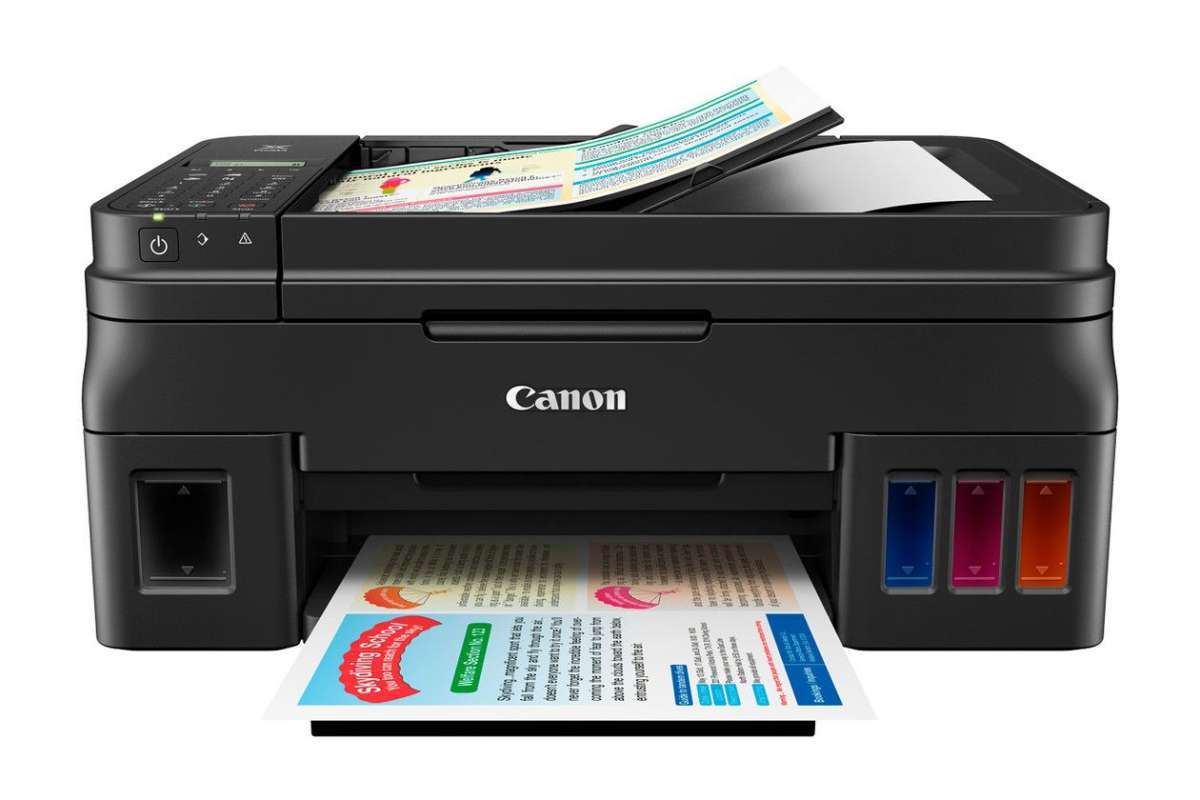 canon inkjet printer pixma g2020