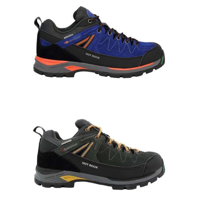 Karrimor hot rock low mens walking shoes new arrivals