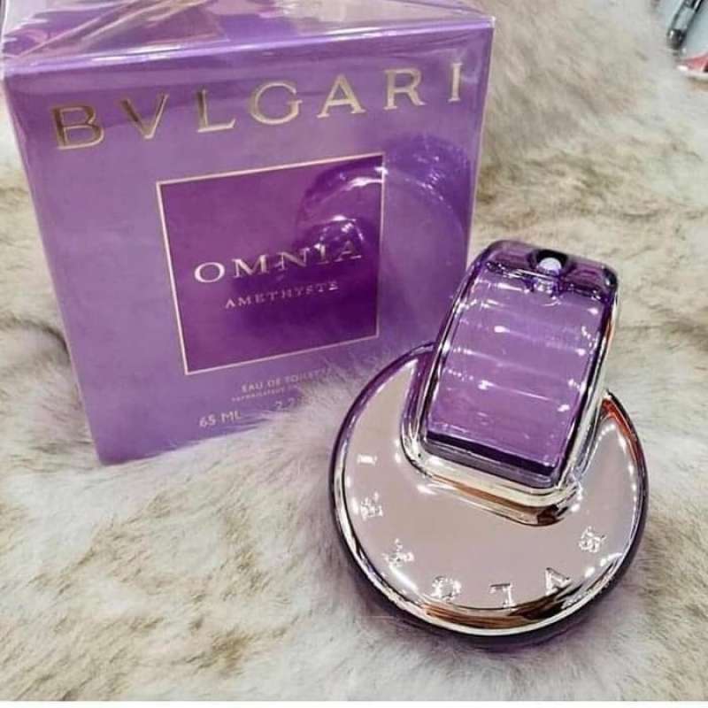 bvlgari omnia amethyste harga