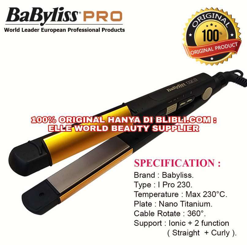 Babyliss pro 230 Clearance