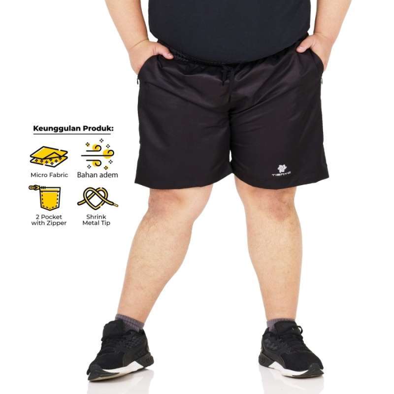 Promo Tiento Short Pants with Zipper 