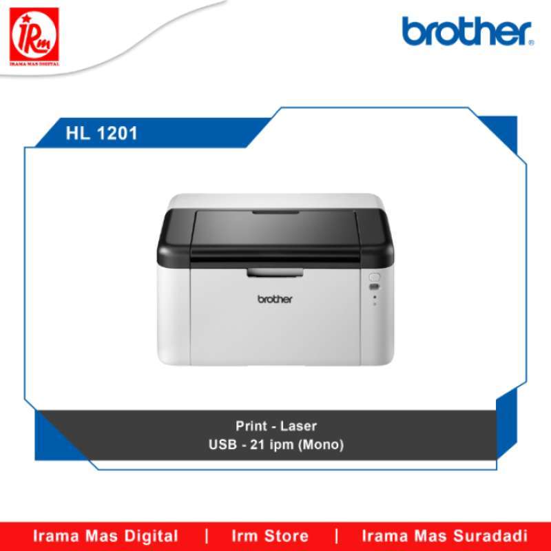 printer brother hl 1201