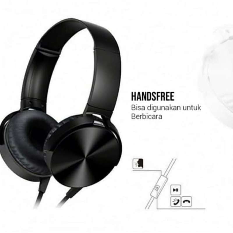 WITH BUBBLE WRAP Headset Model Bando XB 