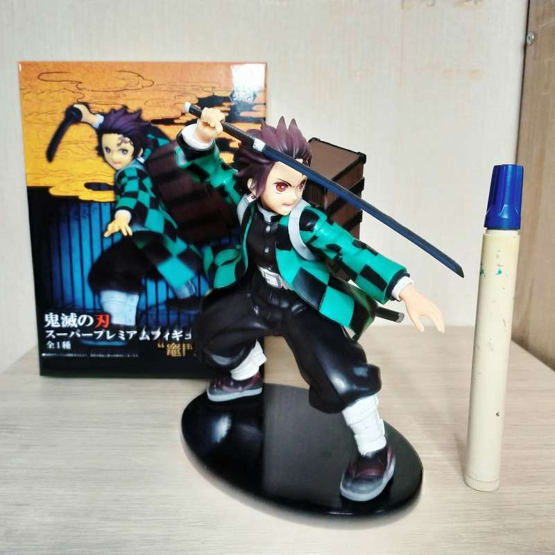 Jual Mainan Action Figure Demon Slayer Kimetsu No Yaiba Tanjiro Kamado Sword Online April 2021 Blibli Monogram sword, custom sword, personalized sword, engraved sword, 41 metal fantasy samurai replica demon slayer sword tanjiro w did you scroll all this way to get facts about demon slayer tanjiro? mainan action figure demon slayer kimetsu no yaiba tanjiro kamado sword