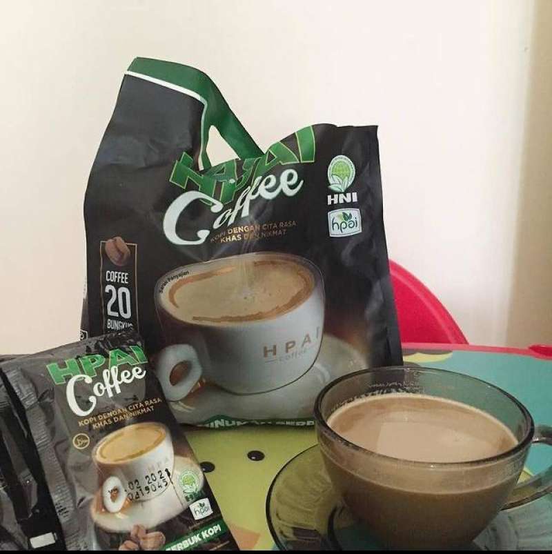Jual COFFEE (HEALTH COFFEE ) HNI / KOPI HNI di Seller HNI Amanah DC -  Pengasinan, Kota Bekasi | Blibli