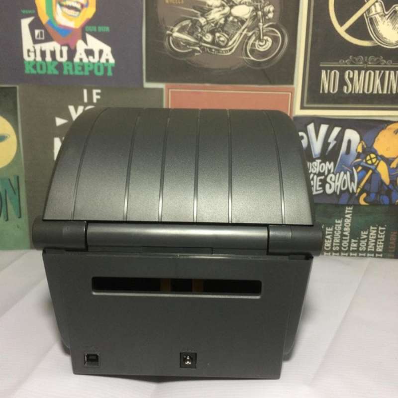 Zebra Printer Barcode Zd230 Zd 230 Pencetak Label Alamat