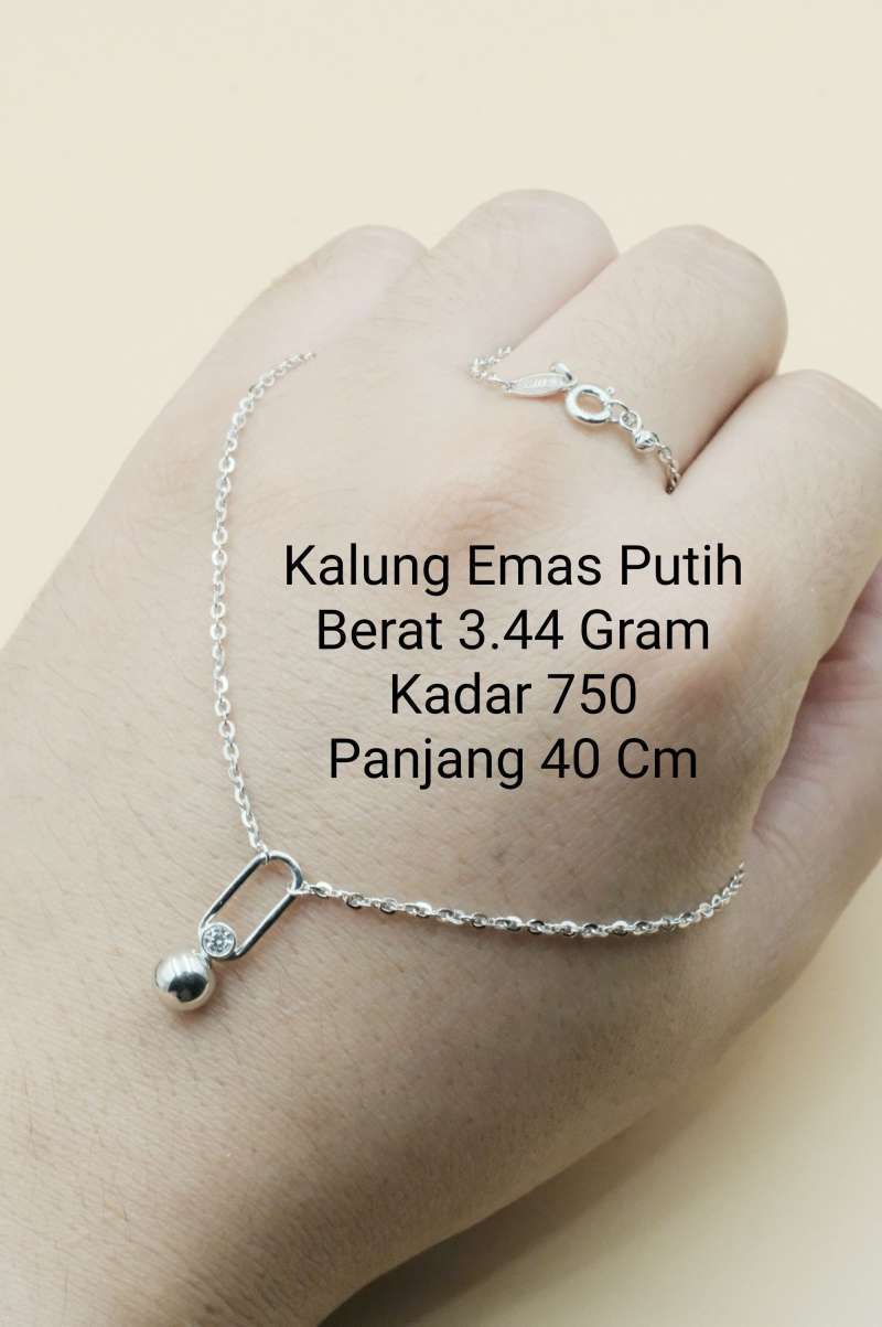 Harga Emas Putih 420 Per Gram Hari Ini Harga Emas Putih 420 Per Gram Hari Ini