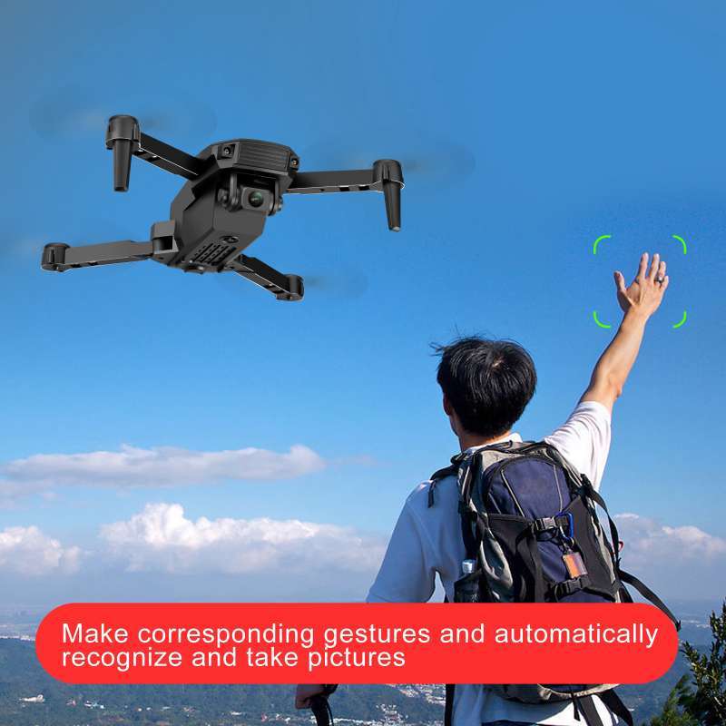 S70 Pro Mini Drone Rc Con Control Remoto 