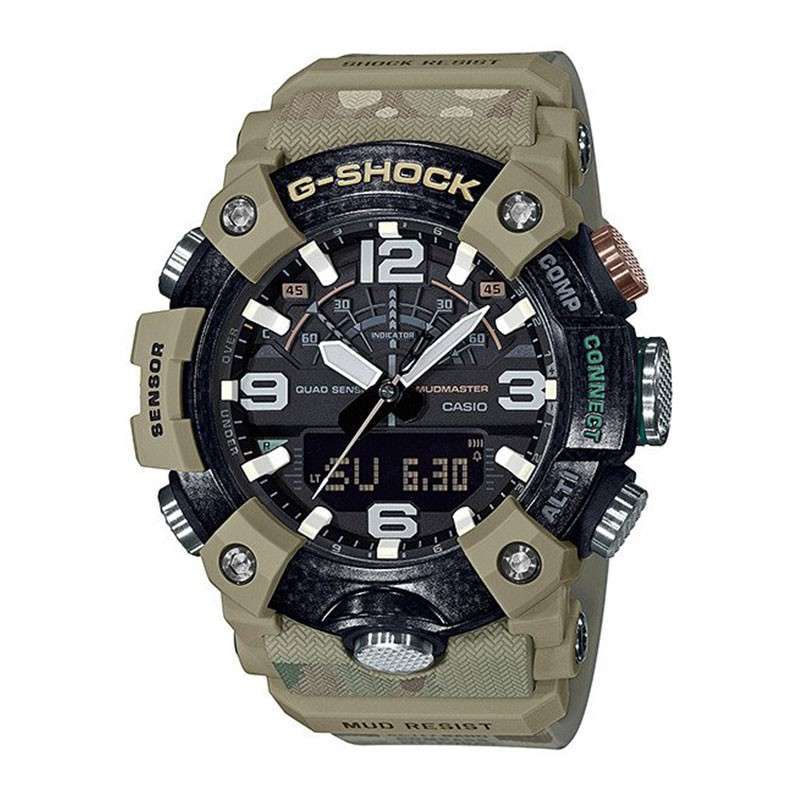 G shock hotsell mud muster