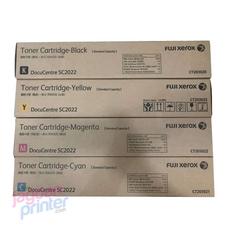Promo Toner Cartridge Docucentre SC2022 