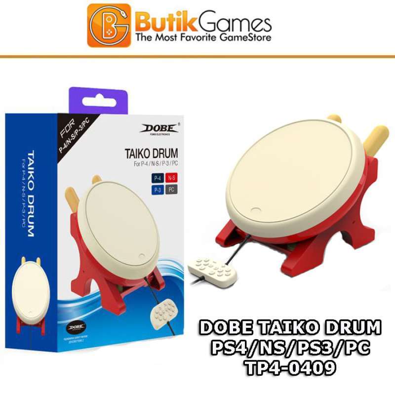 taiko drums switch