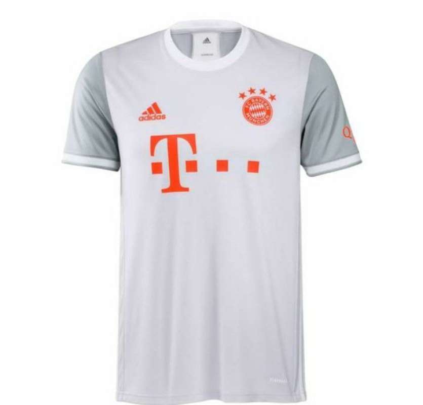 Jersey Bola Bayern Munchen Away 2020 2021 Terbaru Agustus 2021 Harga Murah Kualitas Terjamin Blibli