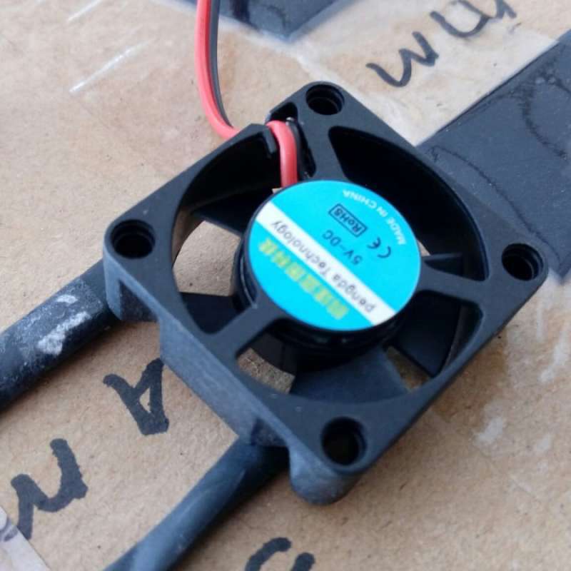 Jual Kipas Fan DC 5010 50 5cm 50mm 24 v 