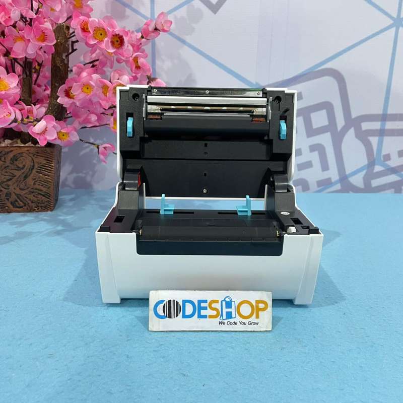 Jual LABEL PRINTER THERMAL CETAK RESI BARCODE DAN ALAMAT CD ...