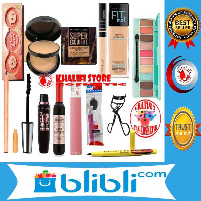 Alat mekap shop