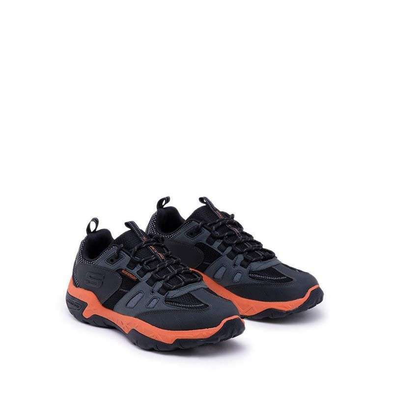 Sepatu Hiking Skechers Sawback Mens 
